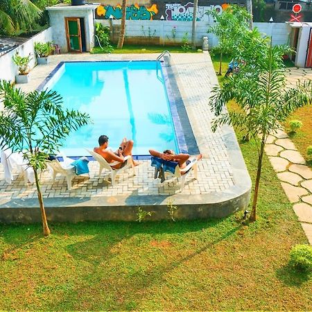 Wake N Flow, Weligama Exterior photo