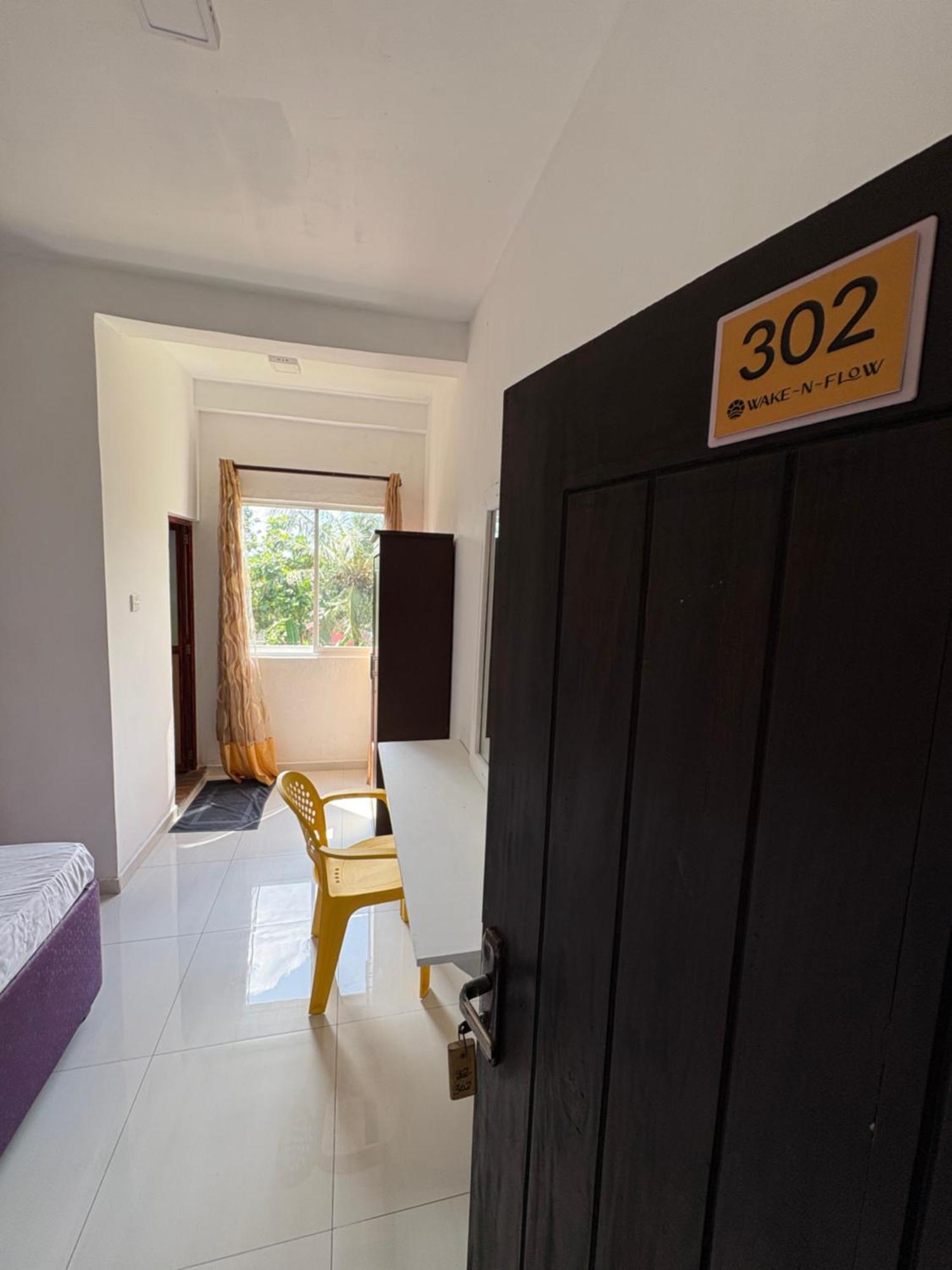 Wake N Flow, Weligama Exterior photo