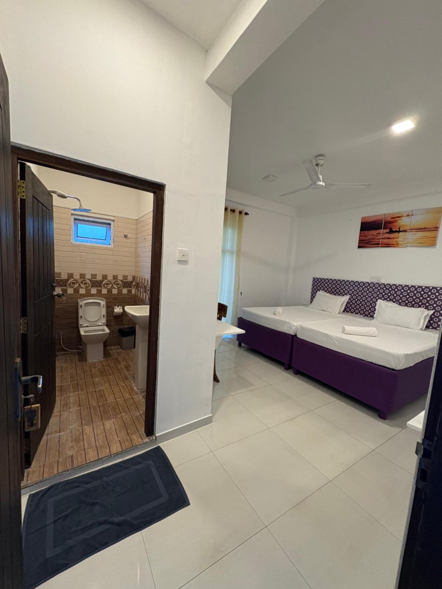 Wake N Flow, Weligama Exterior photo