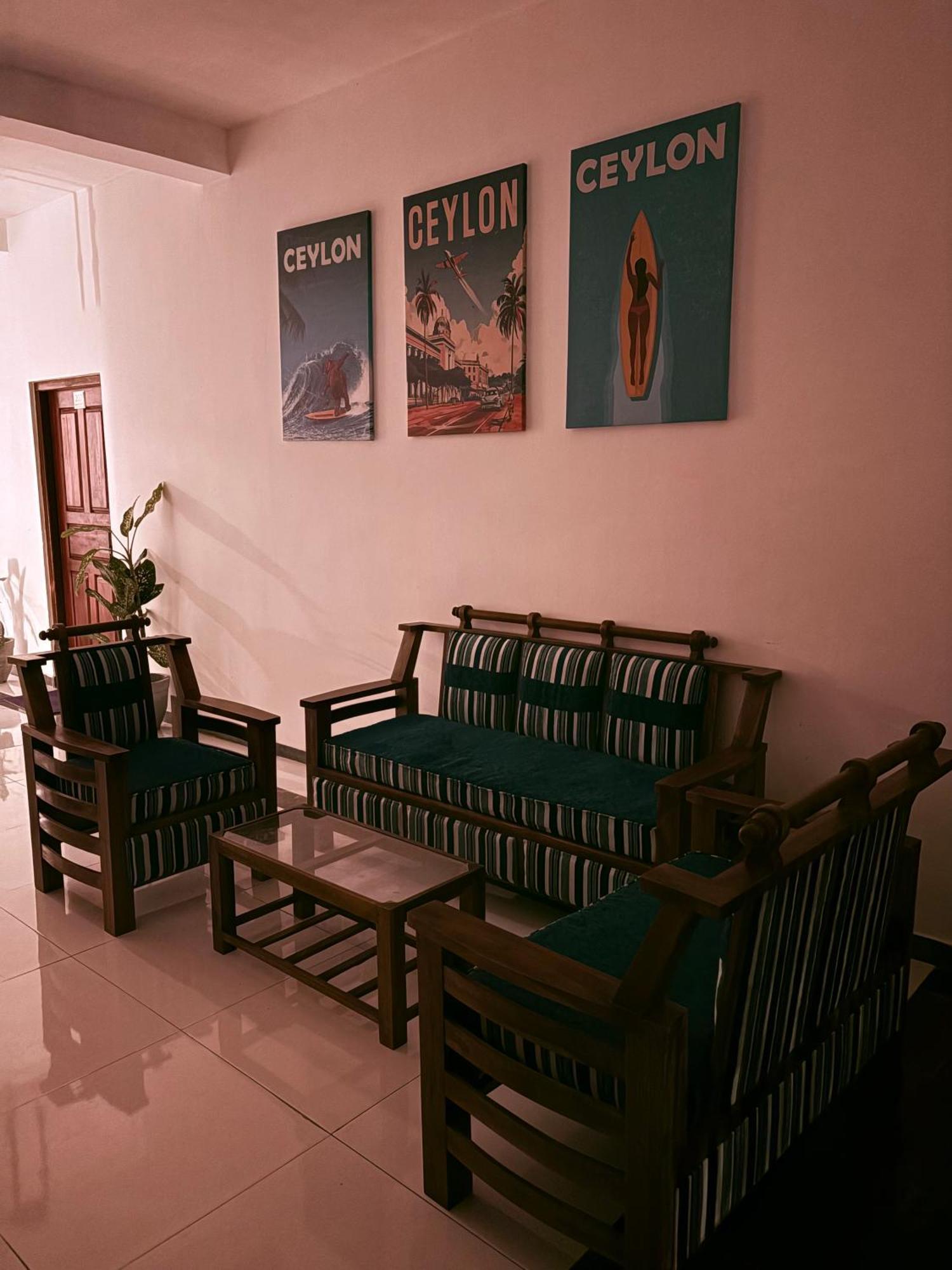 Wake N Flow, Weligama Exterior photo